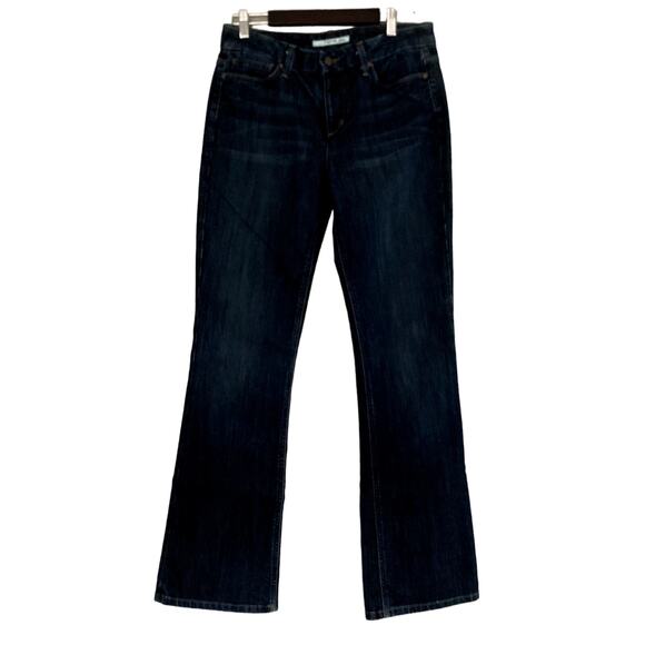 Joe's Denim Dark Wash Muse (Fit) Nico (Wash) - 30W - Bootcut - Picture 1 of 10